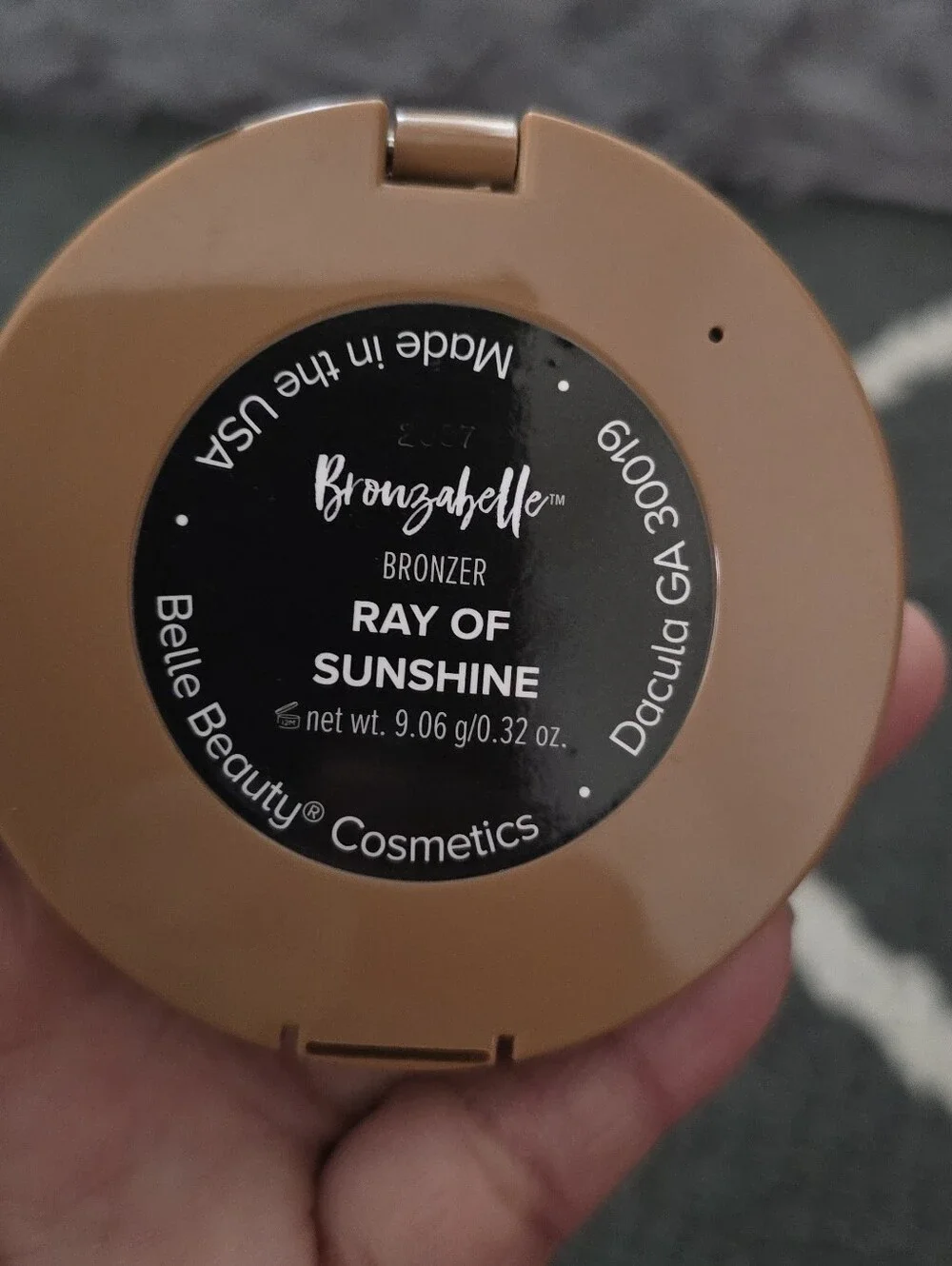 bronzabelle new bronzer